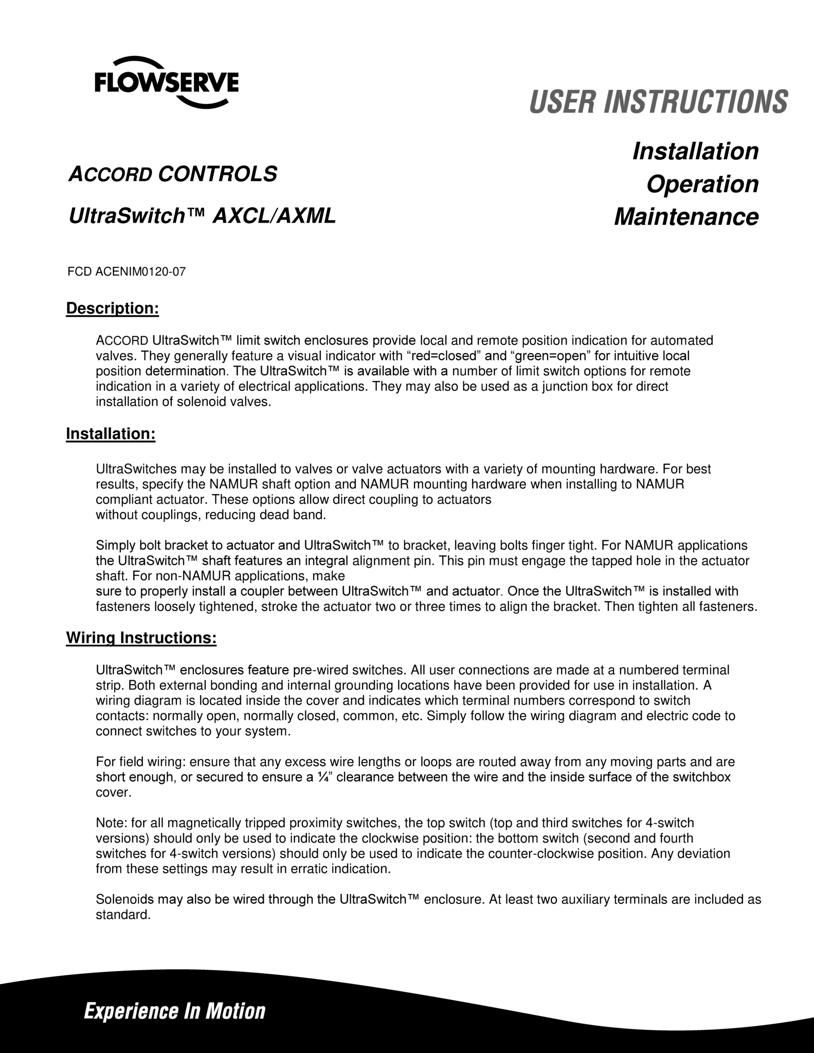 Accord AXCL/AXML使用说明