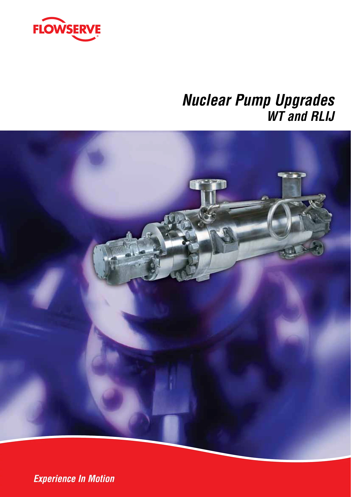 WT和RLIJ核泵升级手册