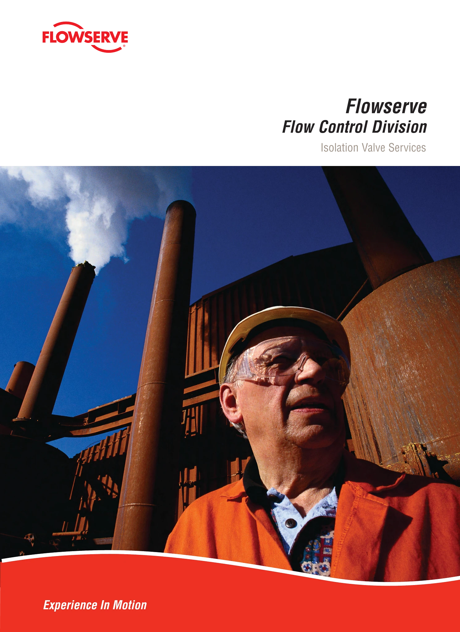 Flowserve FCD隔离阀产品和服务概述
