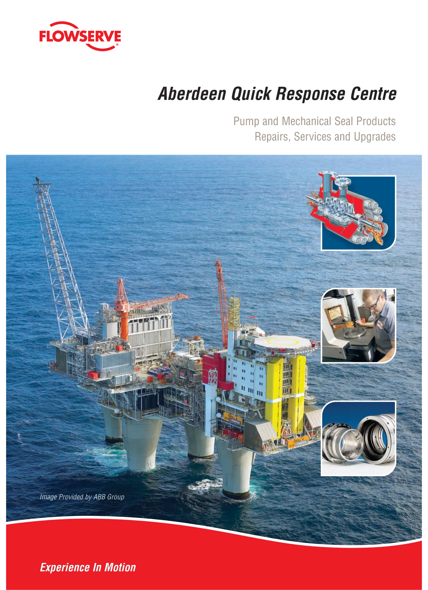 亚伯丁Quick Response Centre