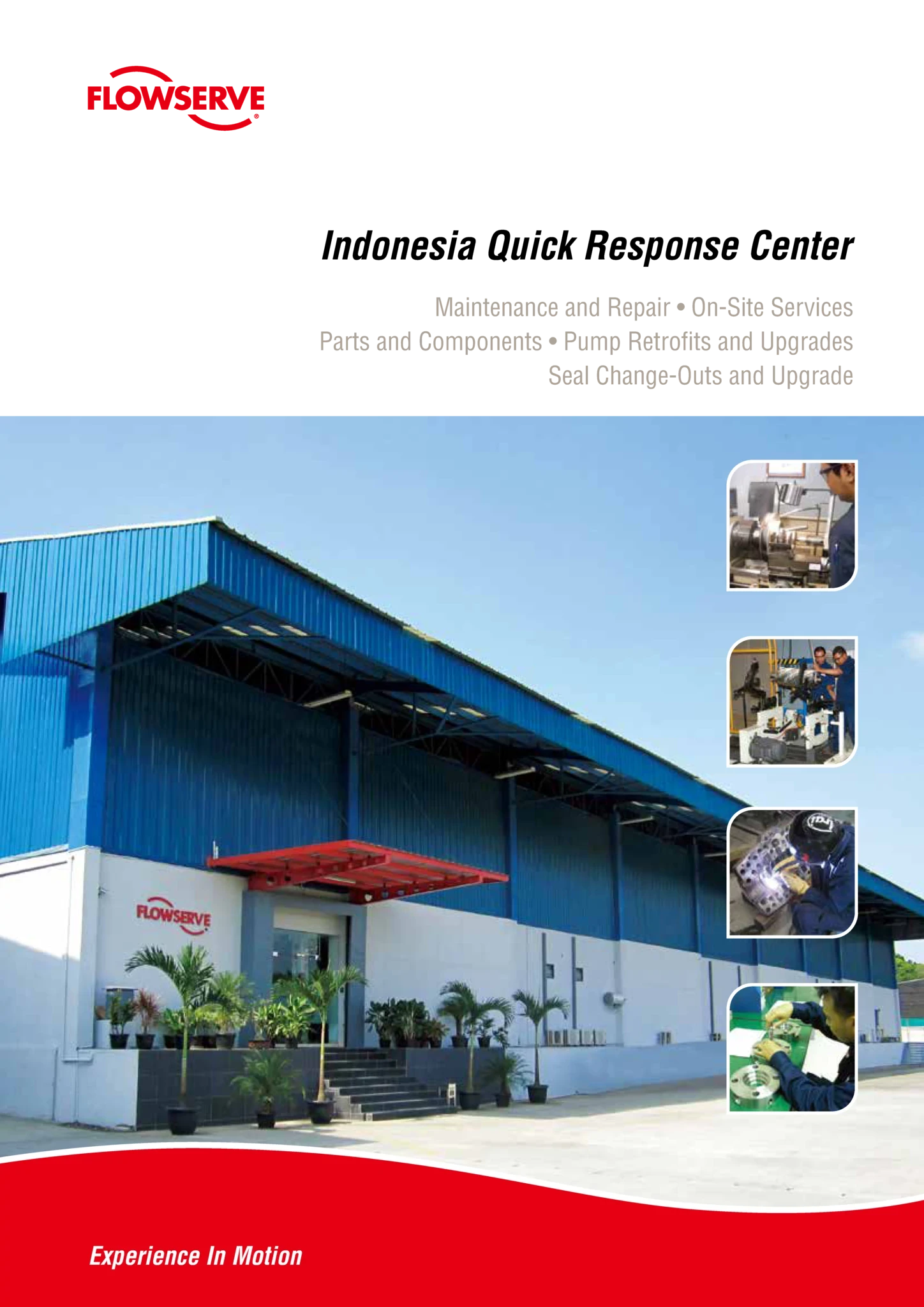 印尼Quick Response Center