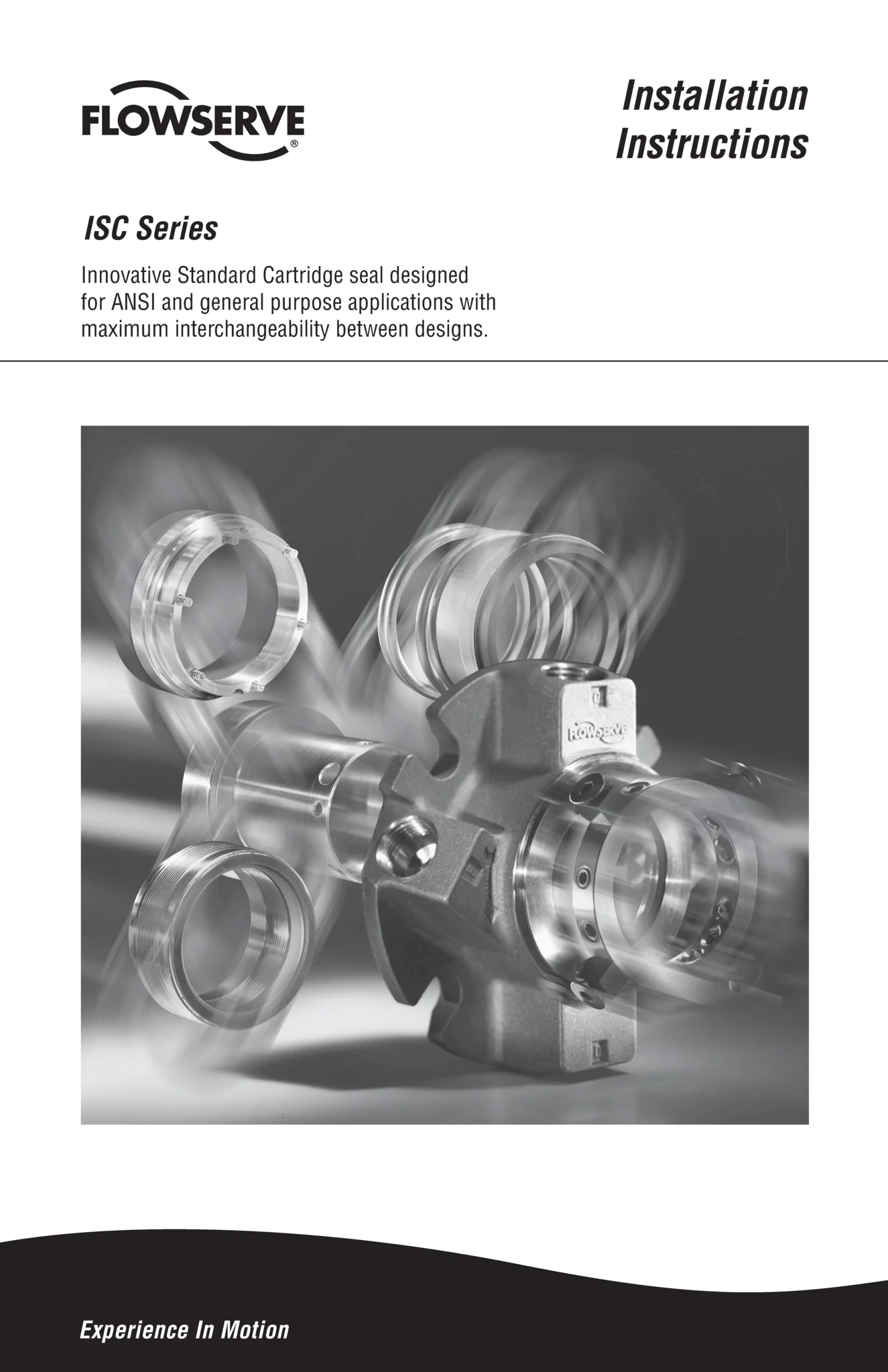 FIS120eng ISC安装说明A5