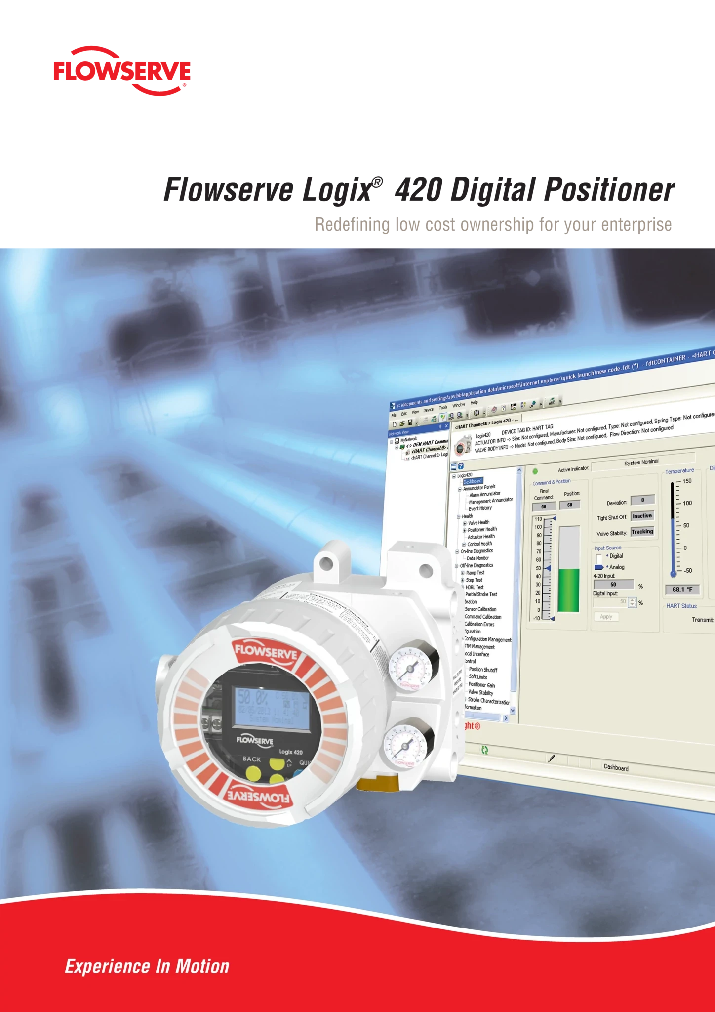 Logix 420销售手册：LGENBR0106