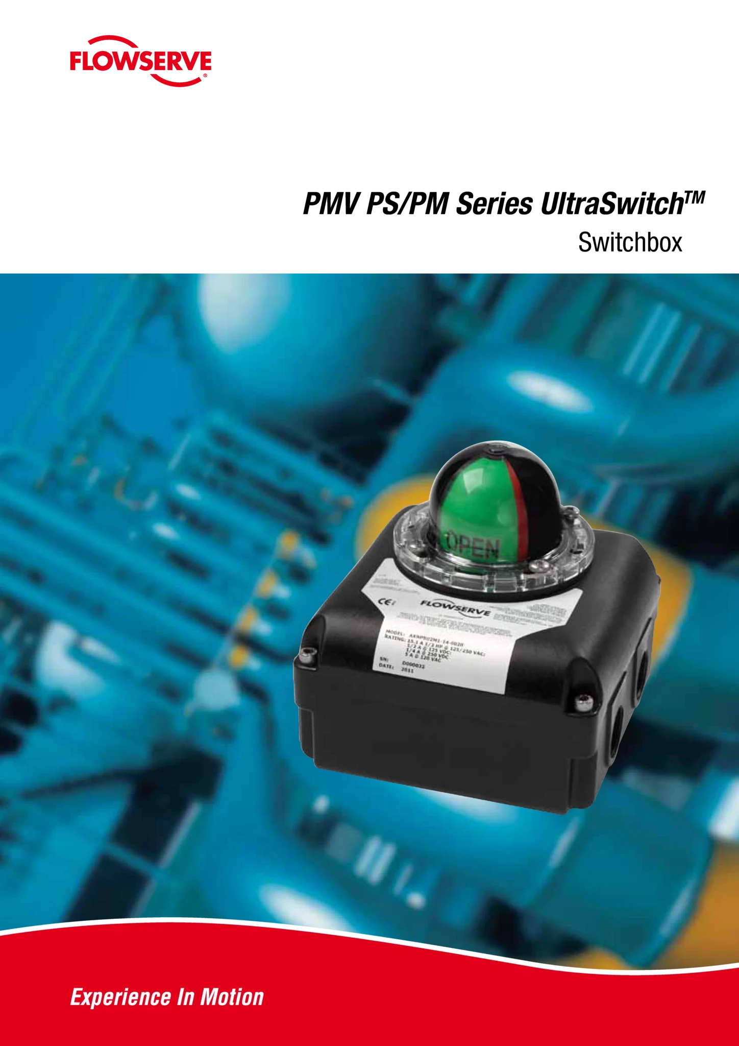 PMV PS/PM 系列超级开关