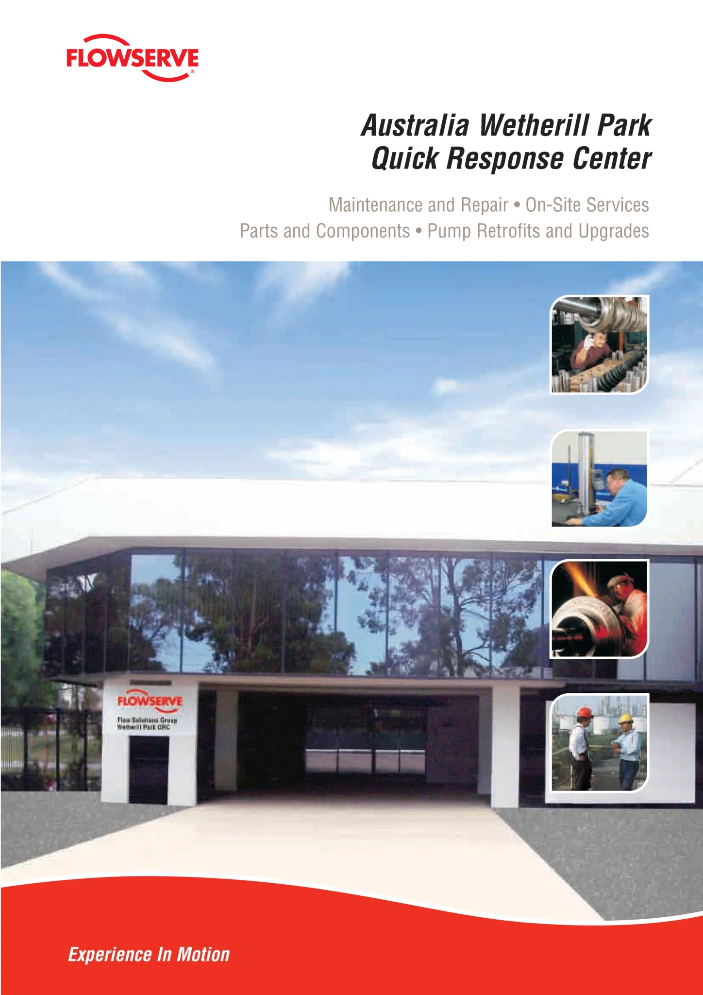 澳大利亚Wetherill Park Quick Response Center