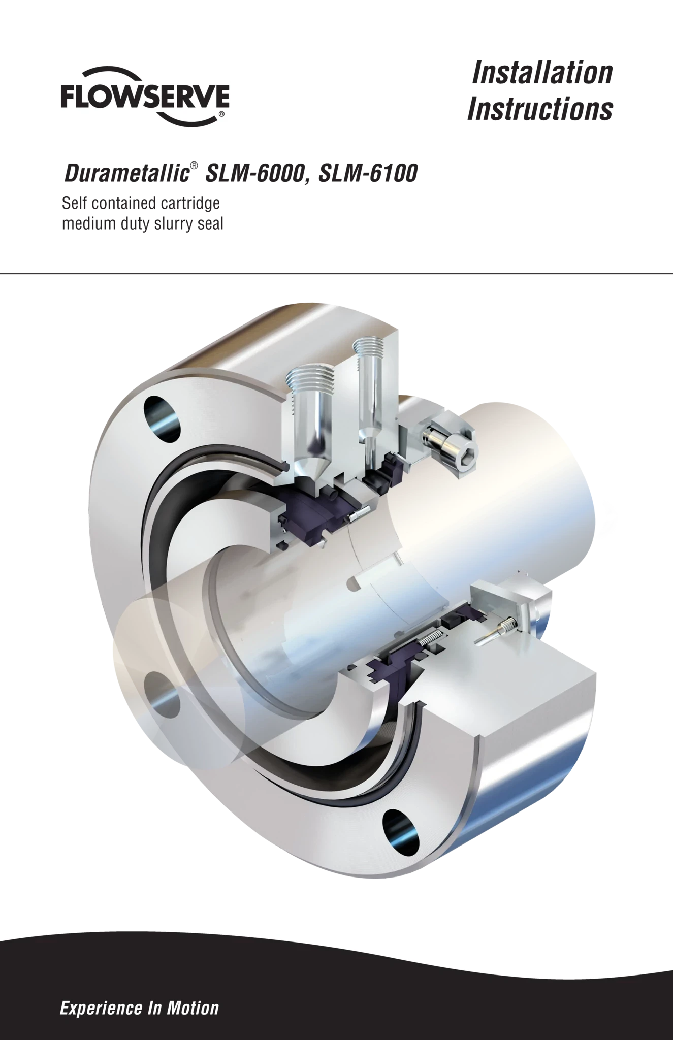 SLM-6000、SLM-6100安装说明书