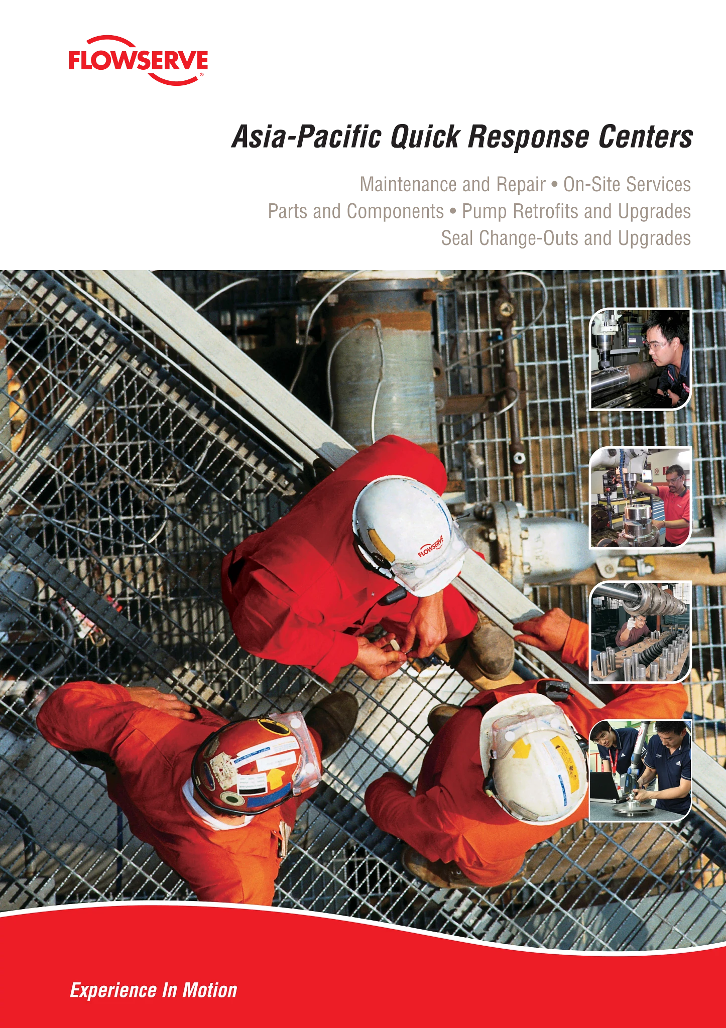 亚太地区Quick Response Center