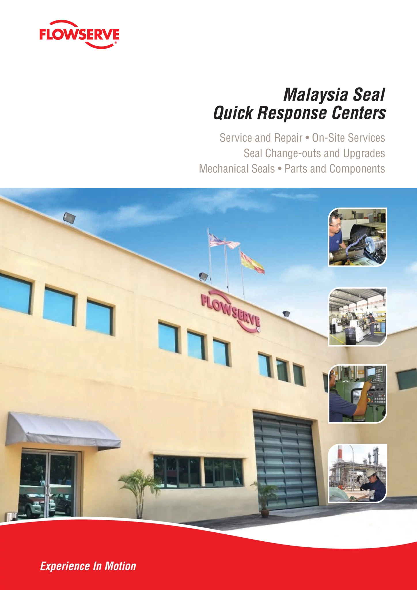 马来西亚密封Quick Response Centers公告