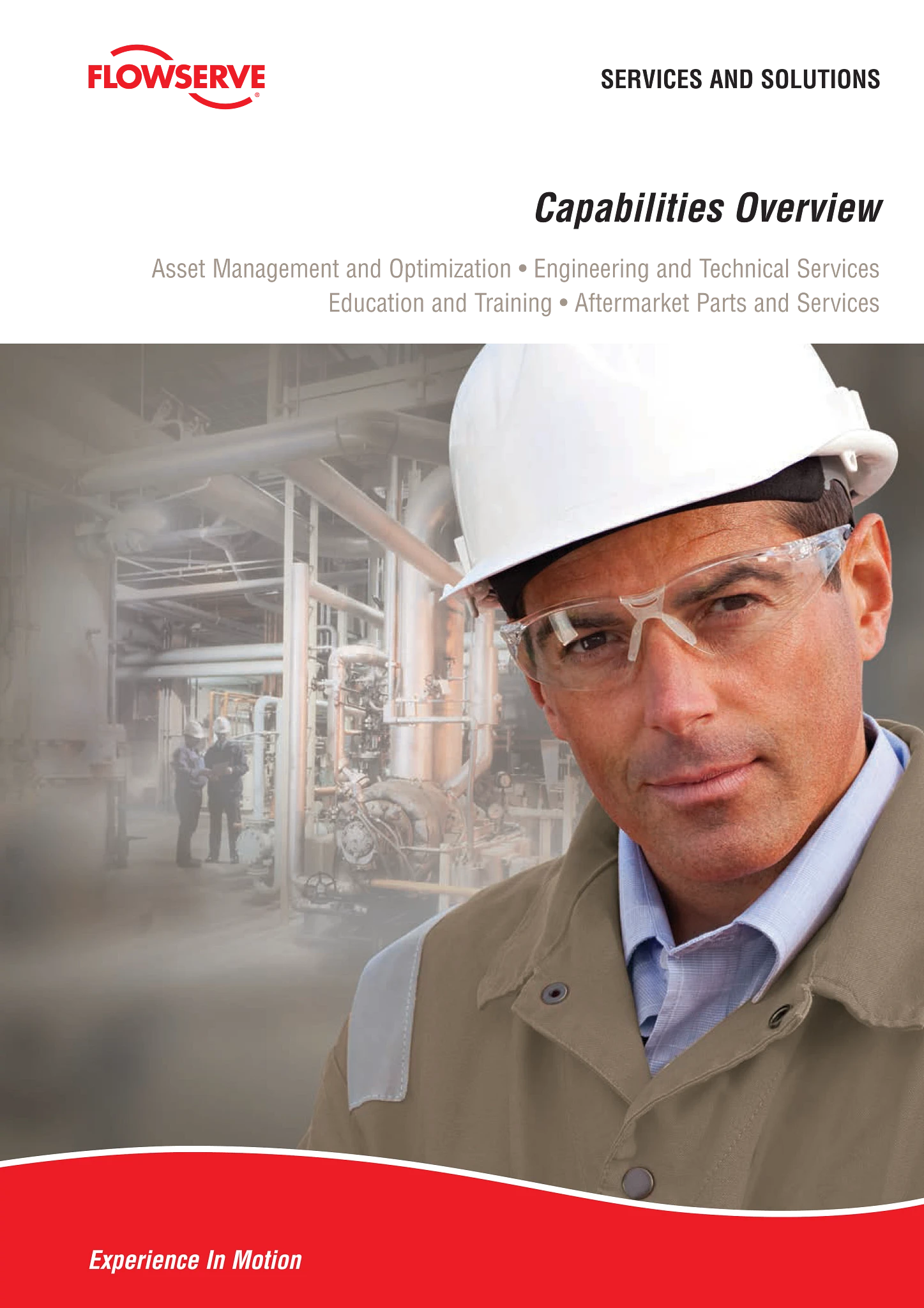 服务与解决方案能力概览