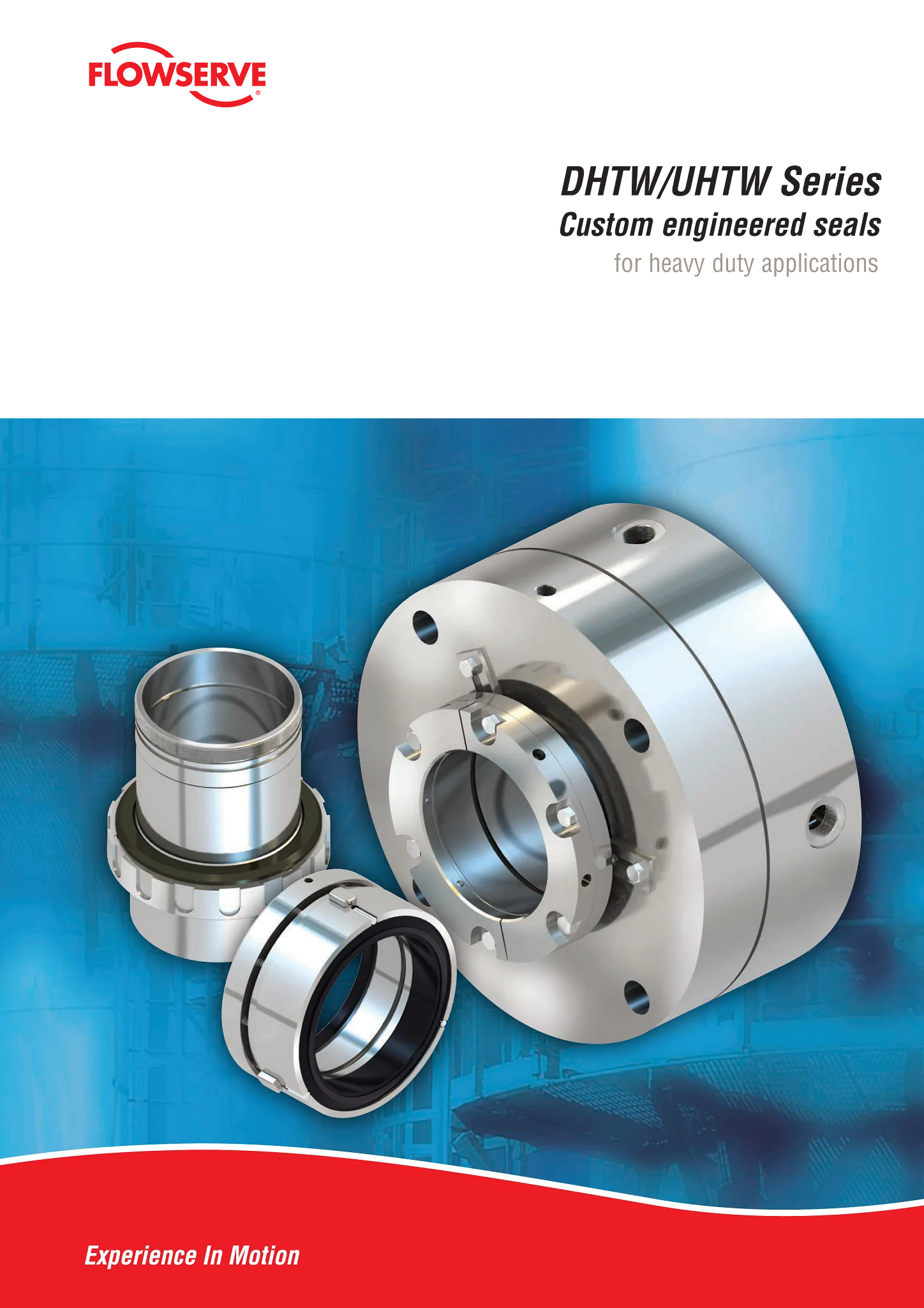 DHTW/UHTW密封手册