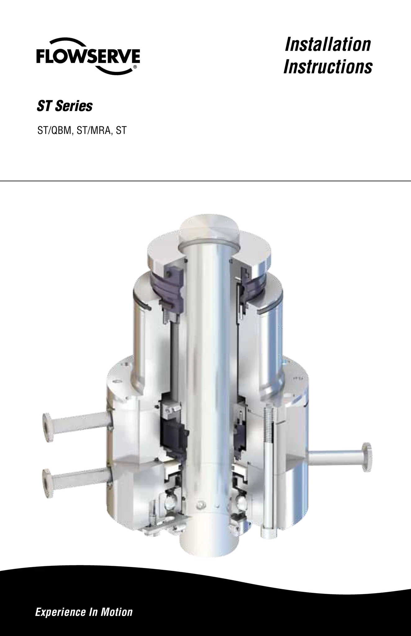 ST系列安装说明