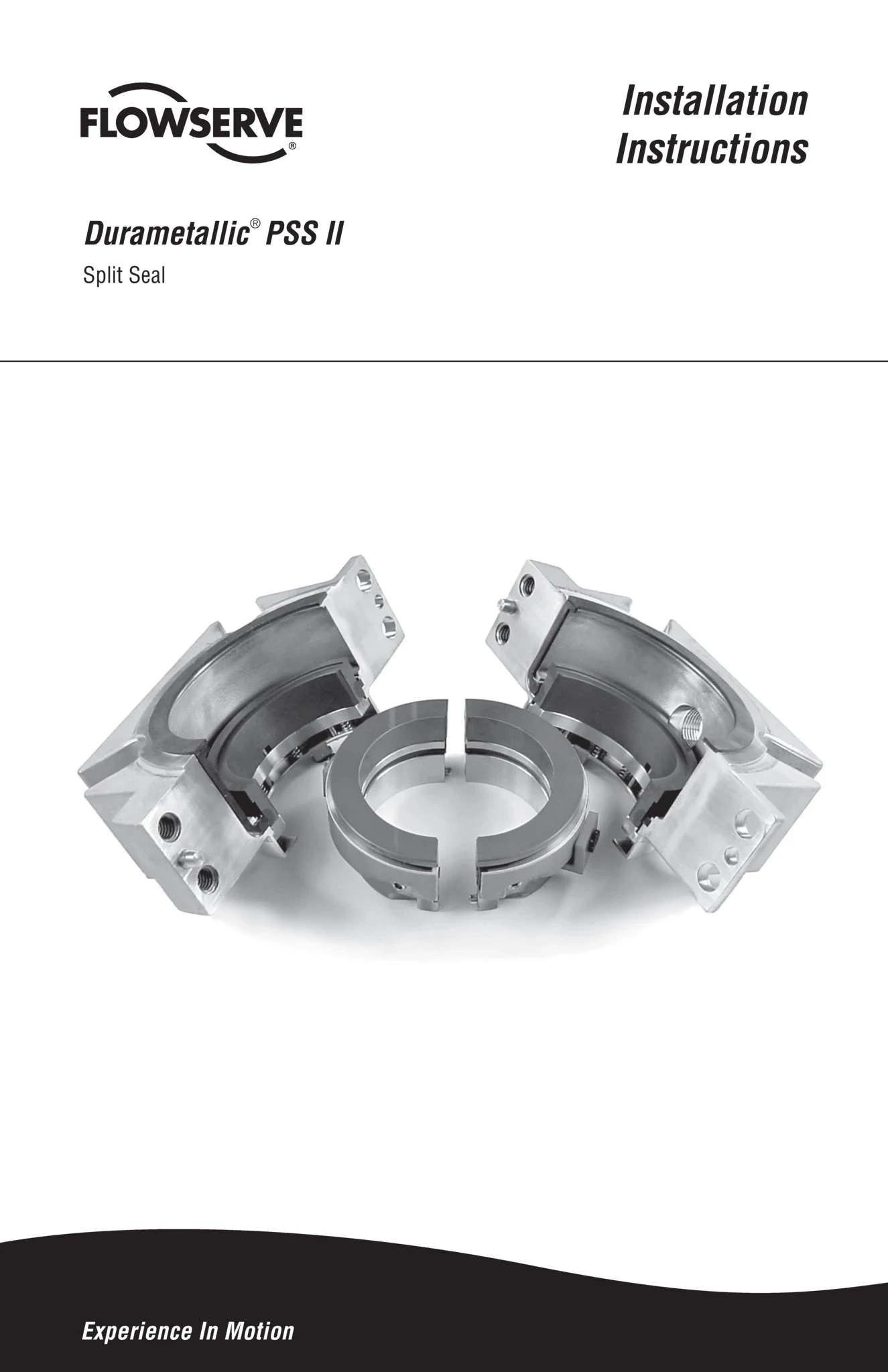 PSS II安装说明书