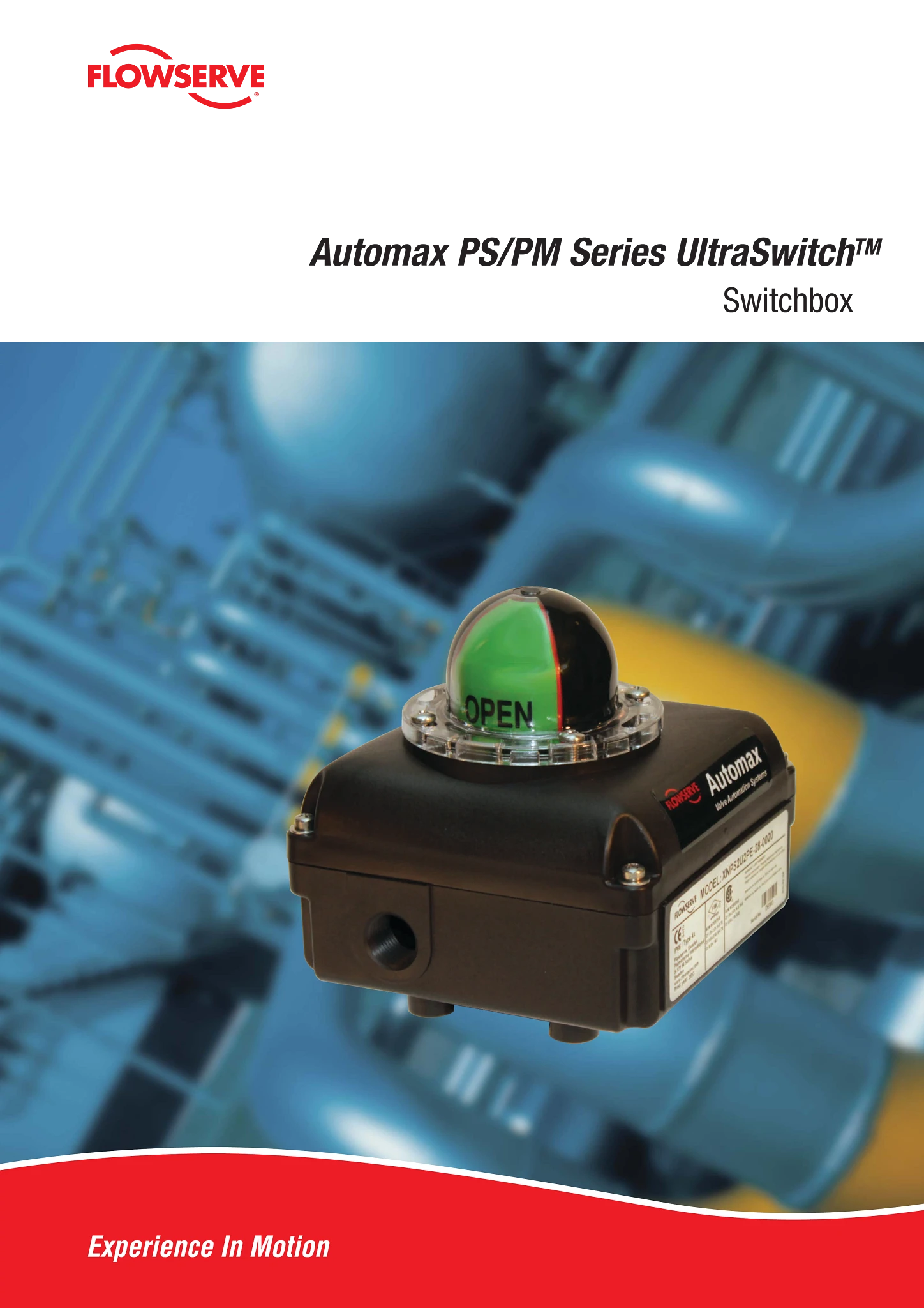 Automax PS/PM 系列 UltraSwitch