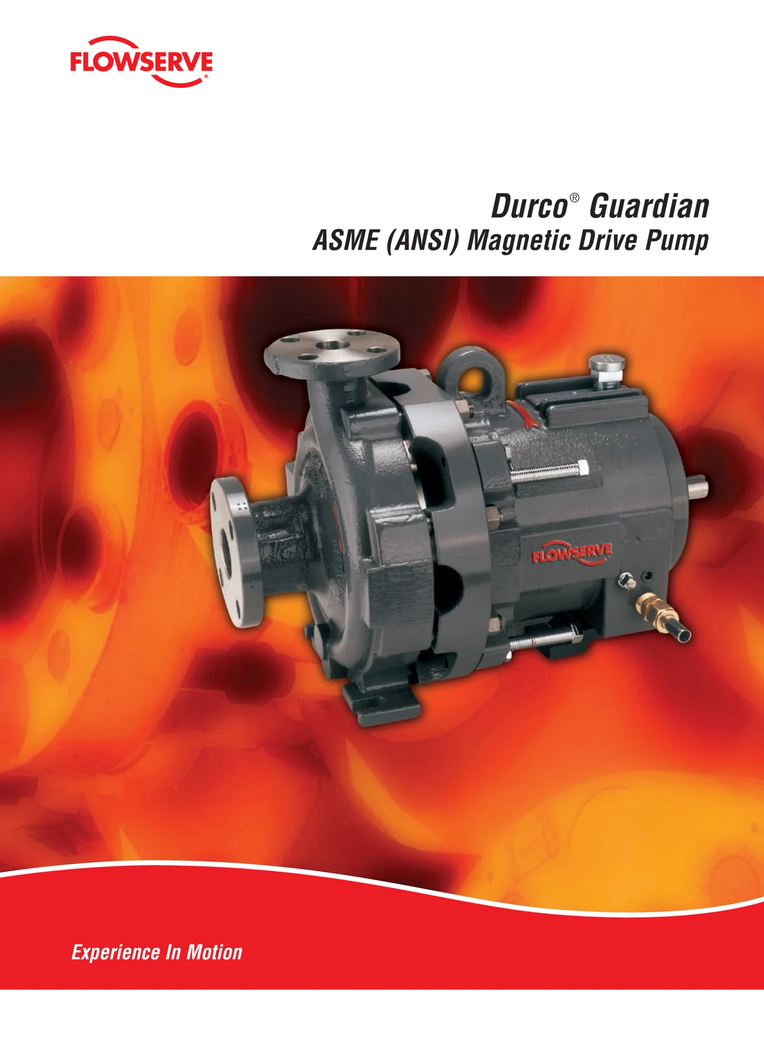 Durco Guardian泵手册