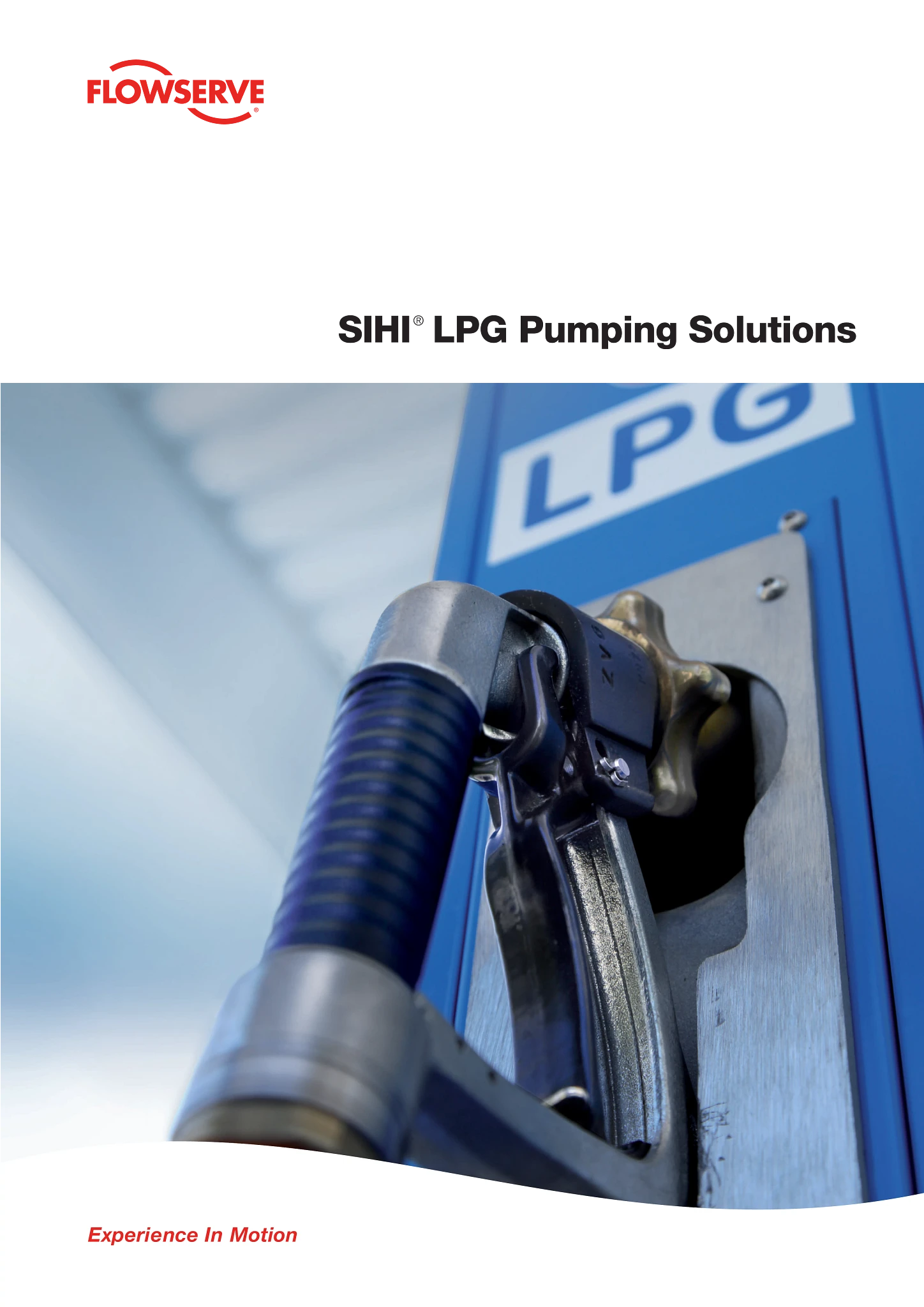 SIHI® LPG泵送解决方案 - 手册