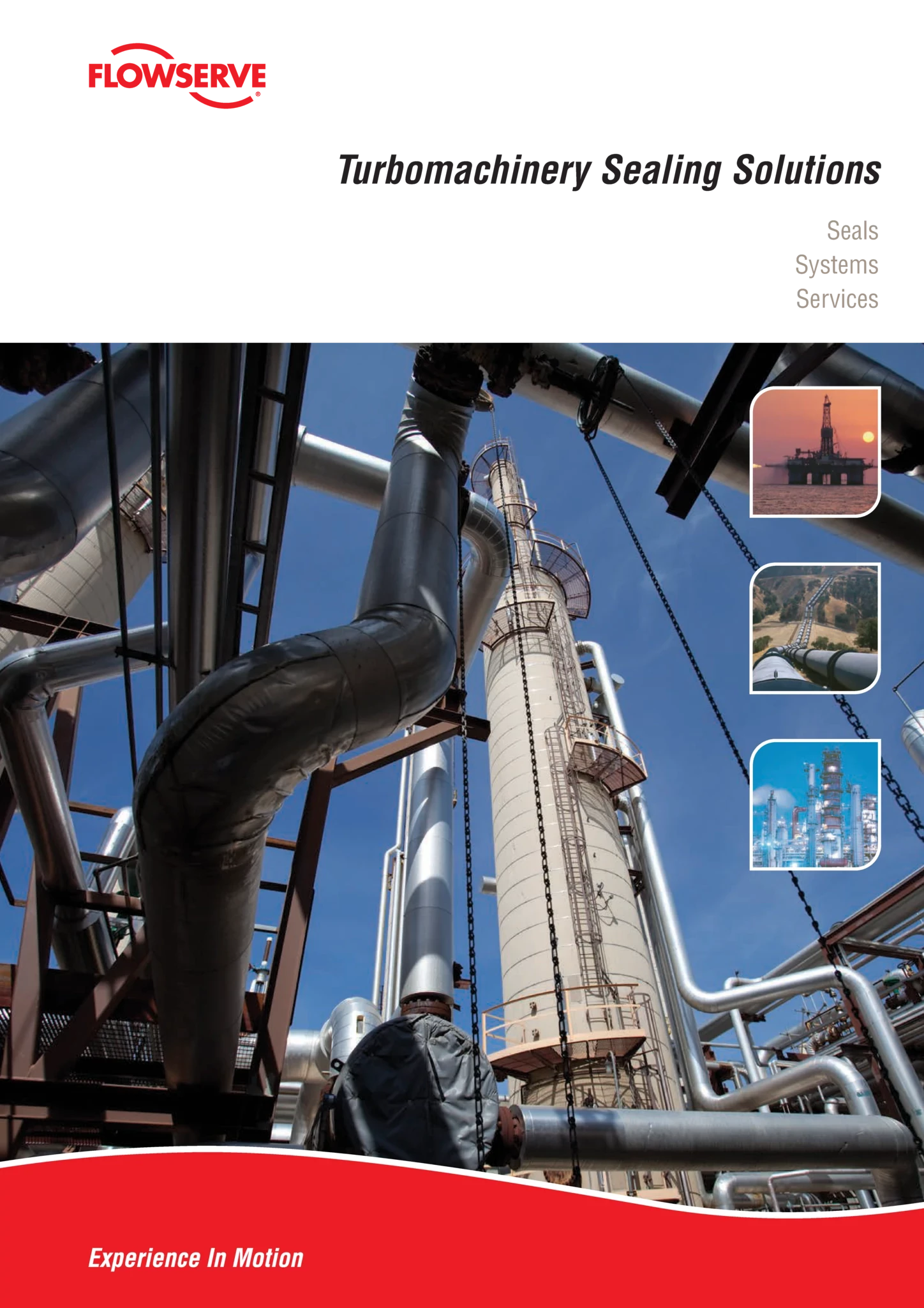 涡轮机械密封解决方案