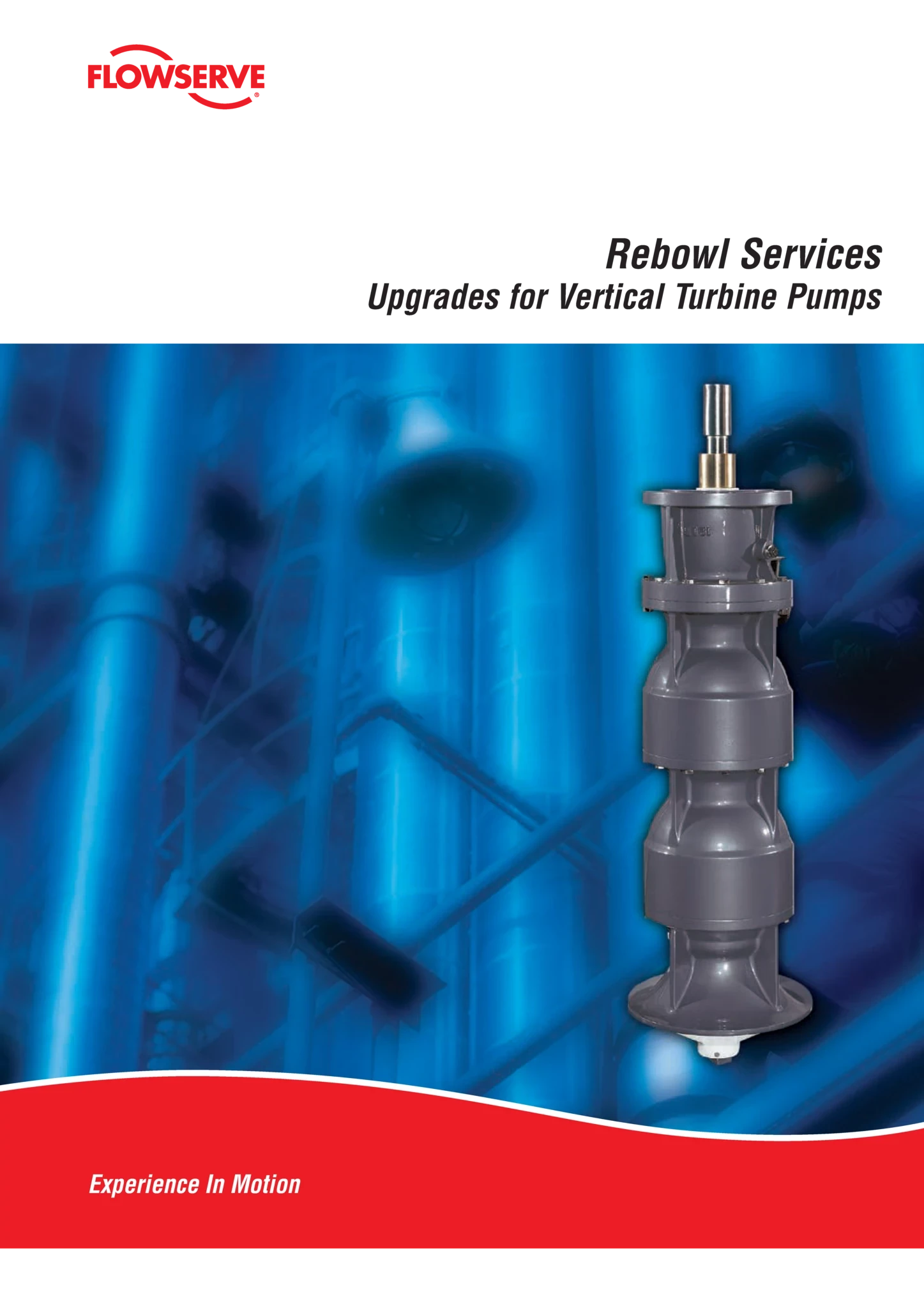 翻新服务 - 宣传单