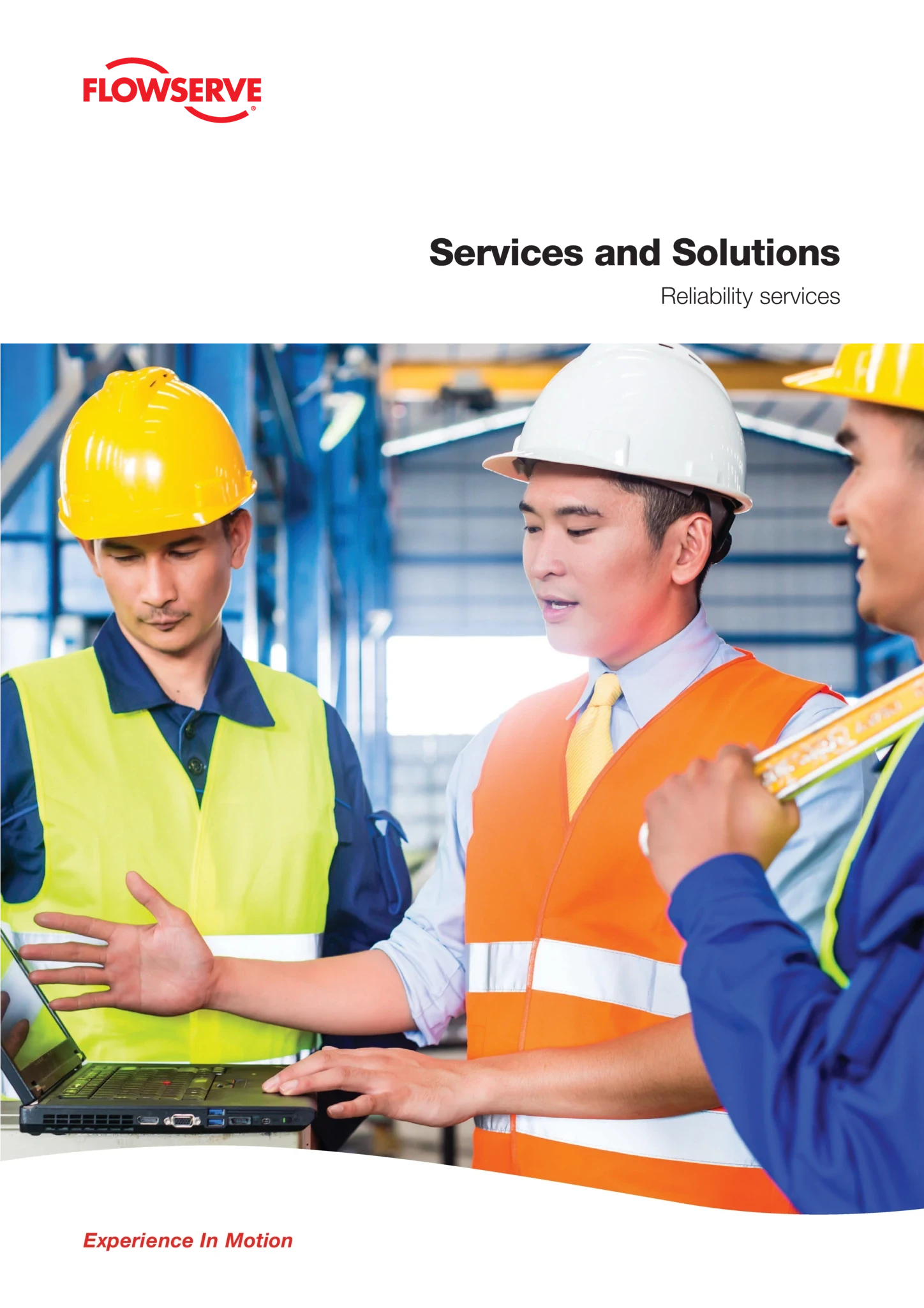 服务和解决方案——可靠性服务手册