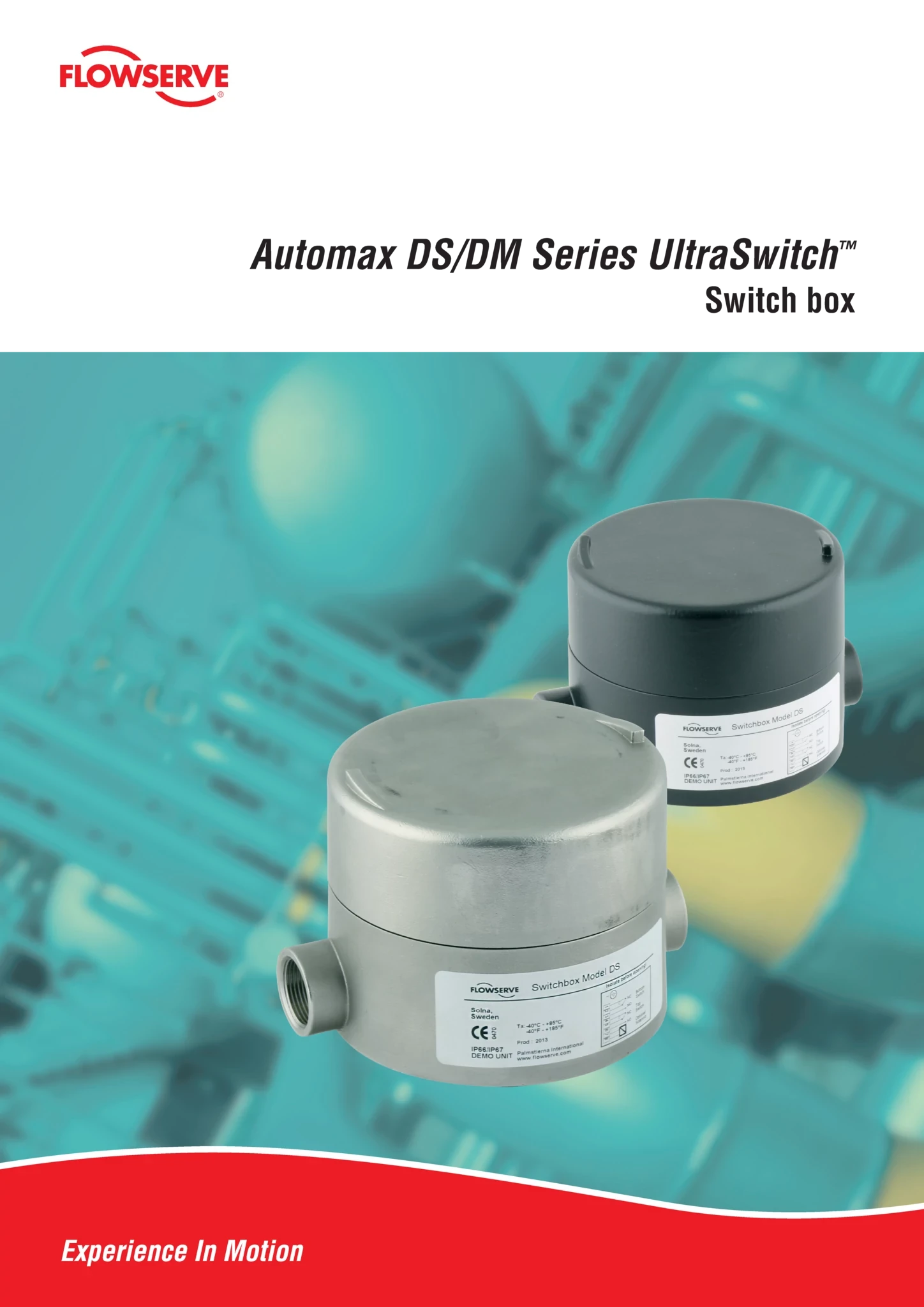 Automax DS/DM 系列 UltraSwitch 手册