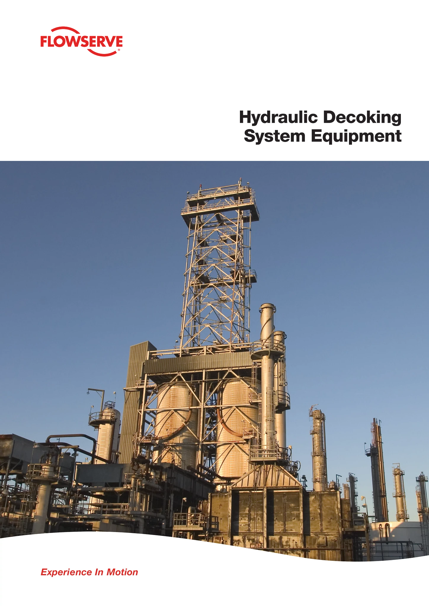 液压除焦系统设备手册