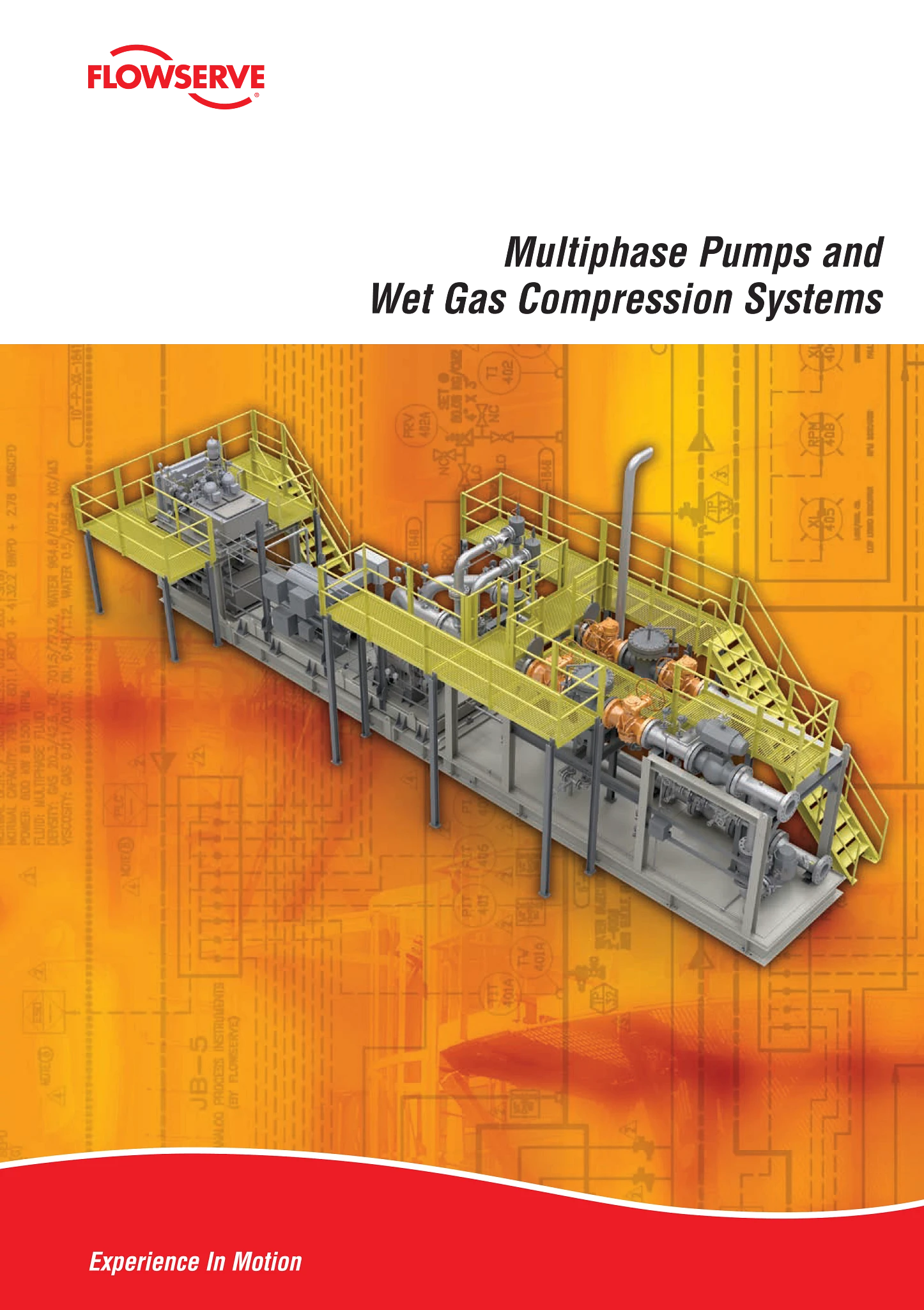多相泵和湿气压缩系统公告