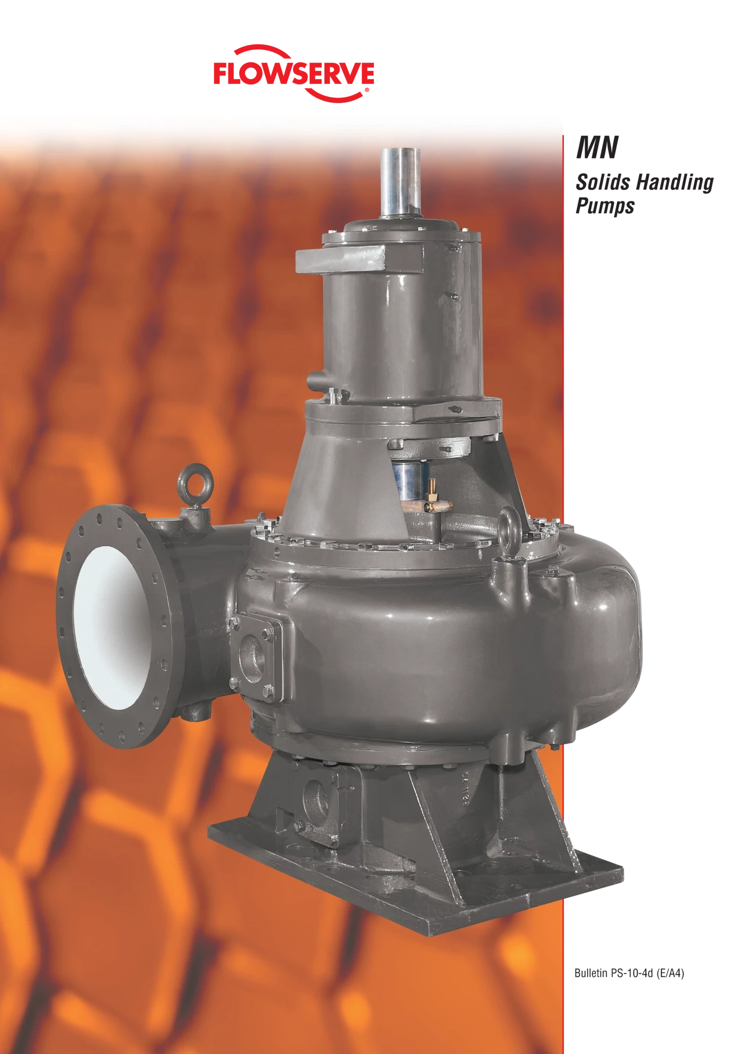 MN固体处理泵手册