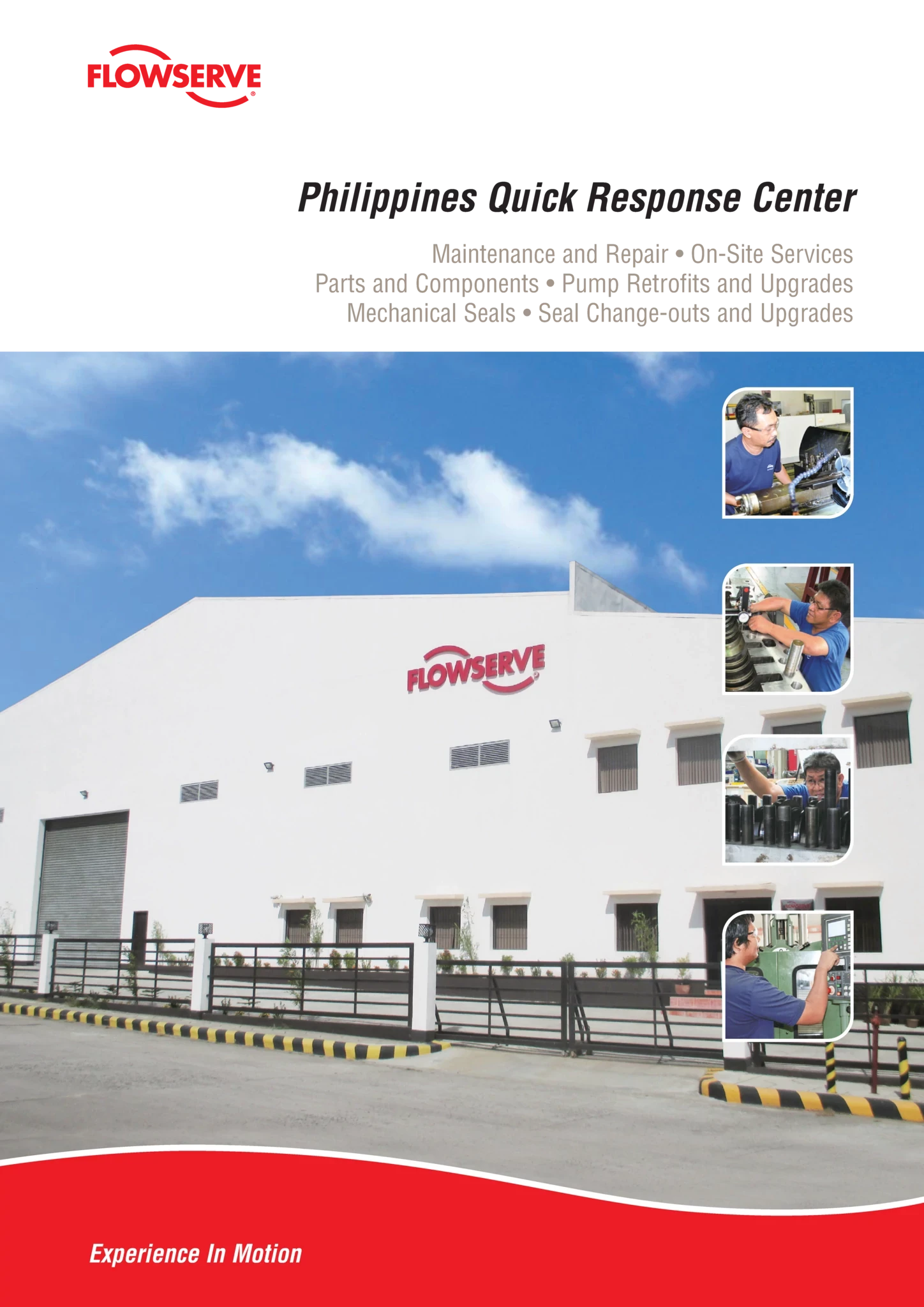 菲律宾Quick Response Center