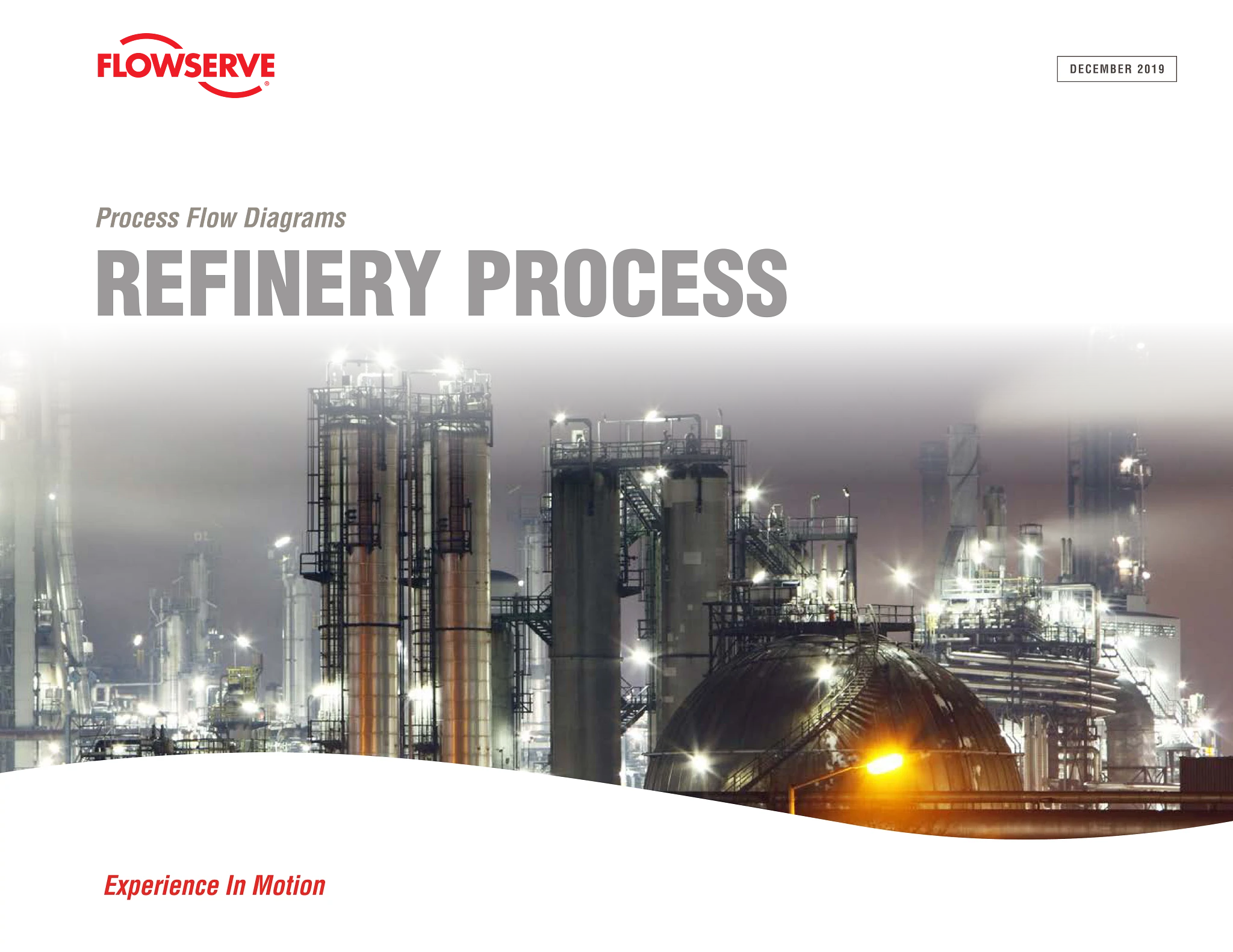 精炼厂工艺流程图