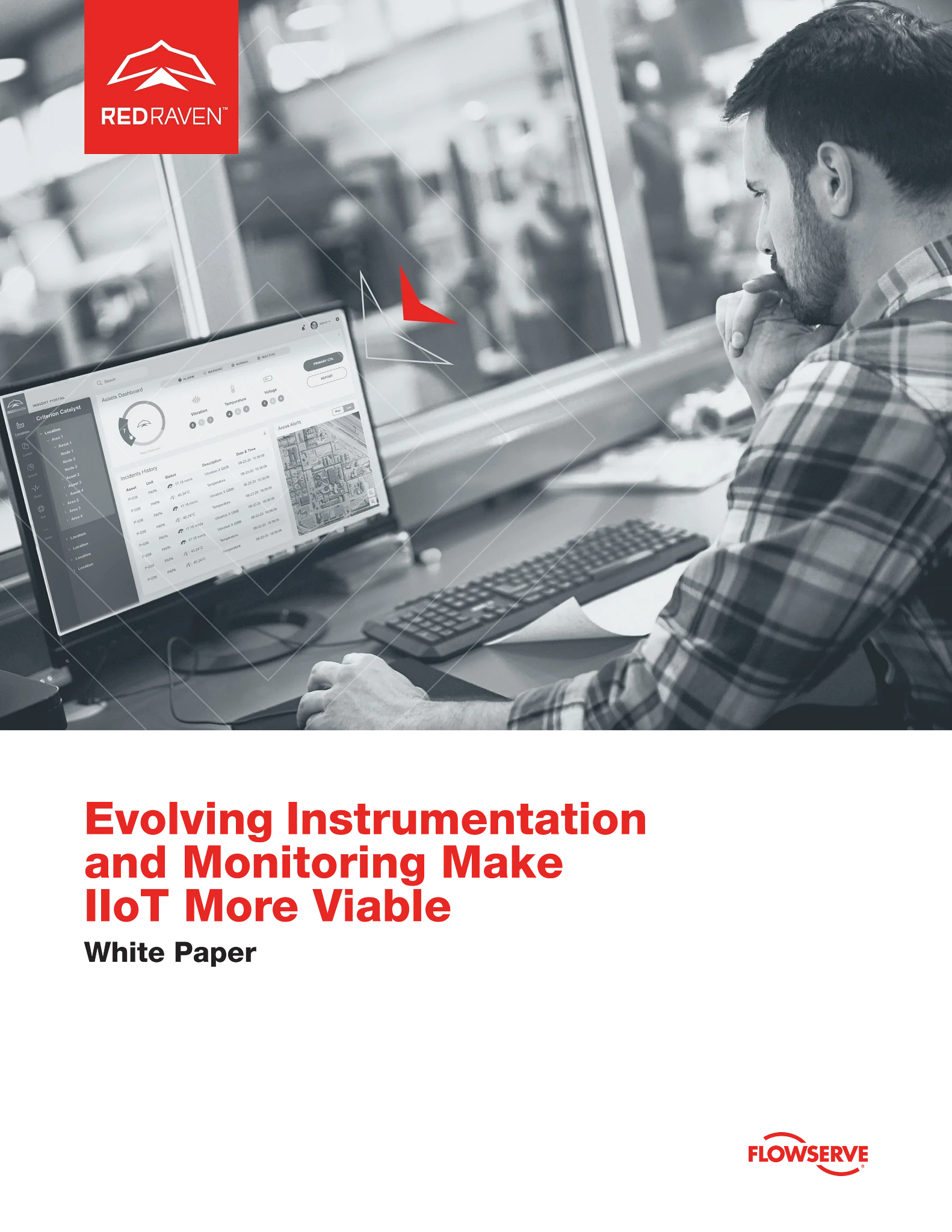 仪器与检测设备不断发展，IIOT大有可为