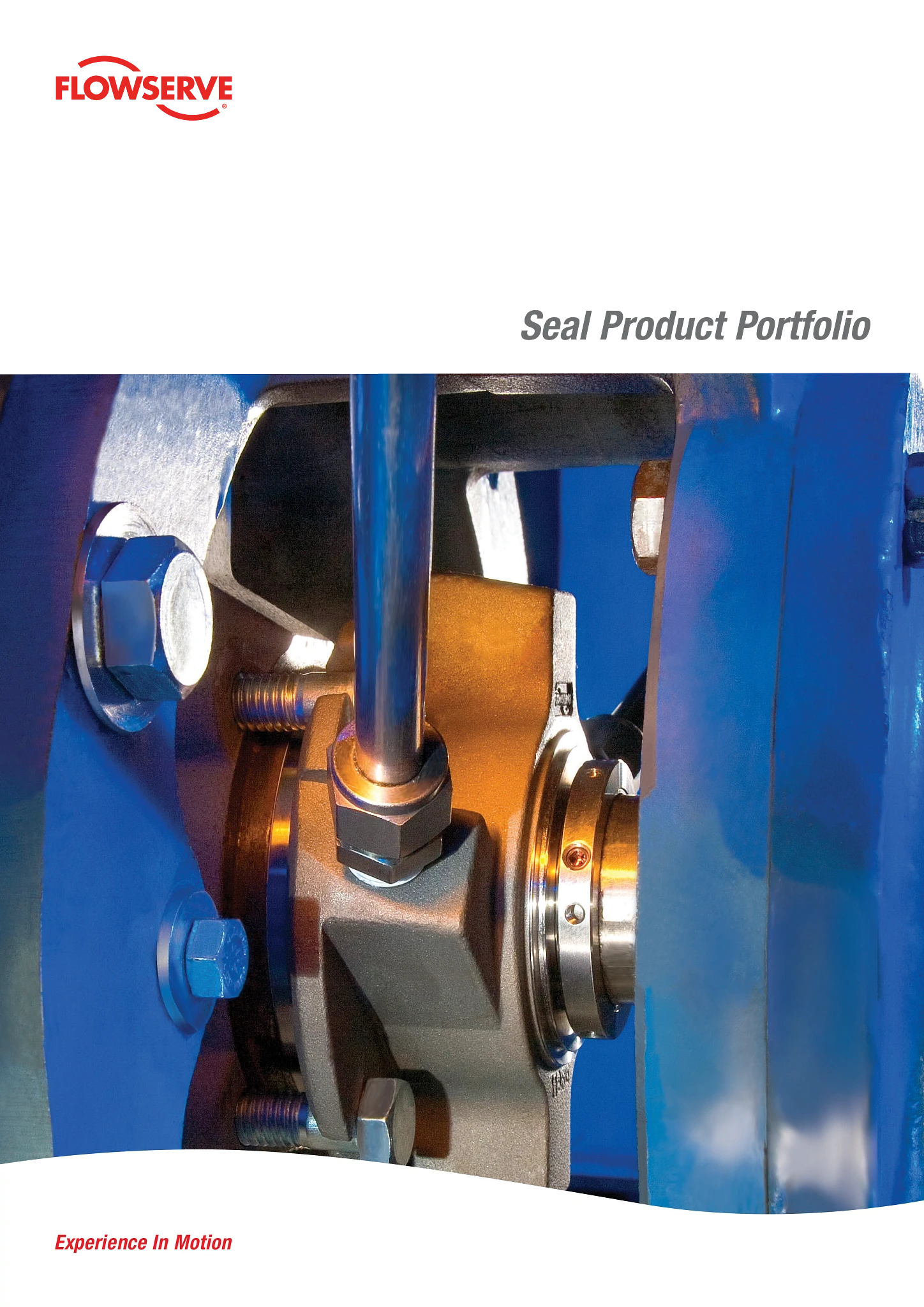 Flowserve密封产品组合