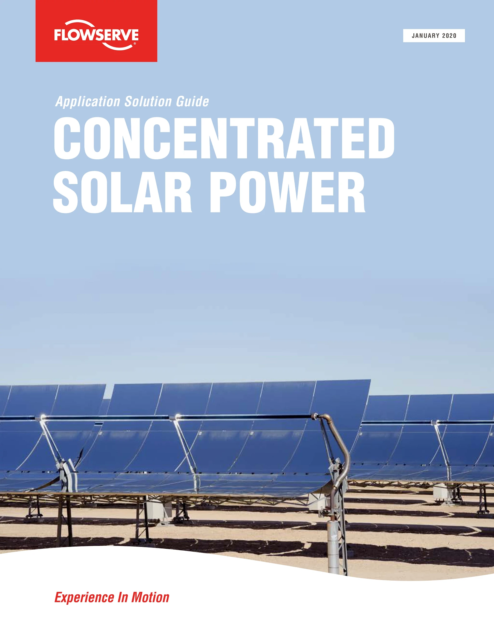 聚光太阳能应用解决方案指南