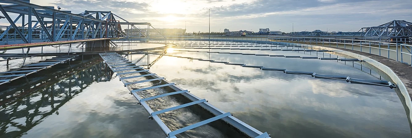 Flowserve协助废水处理厂恢复全面运营