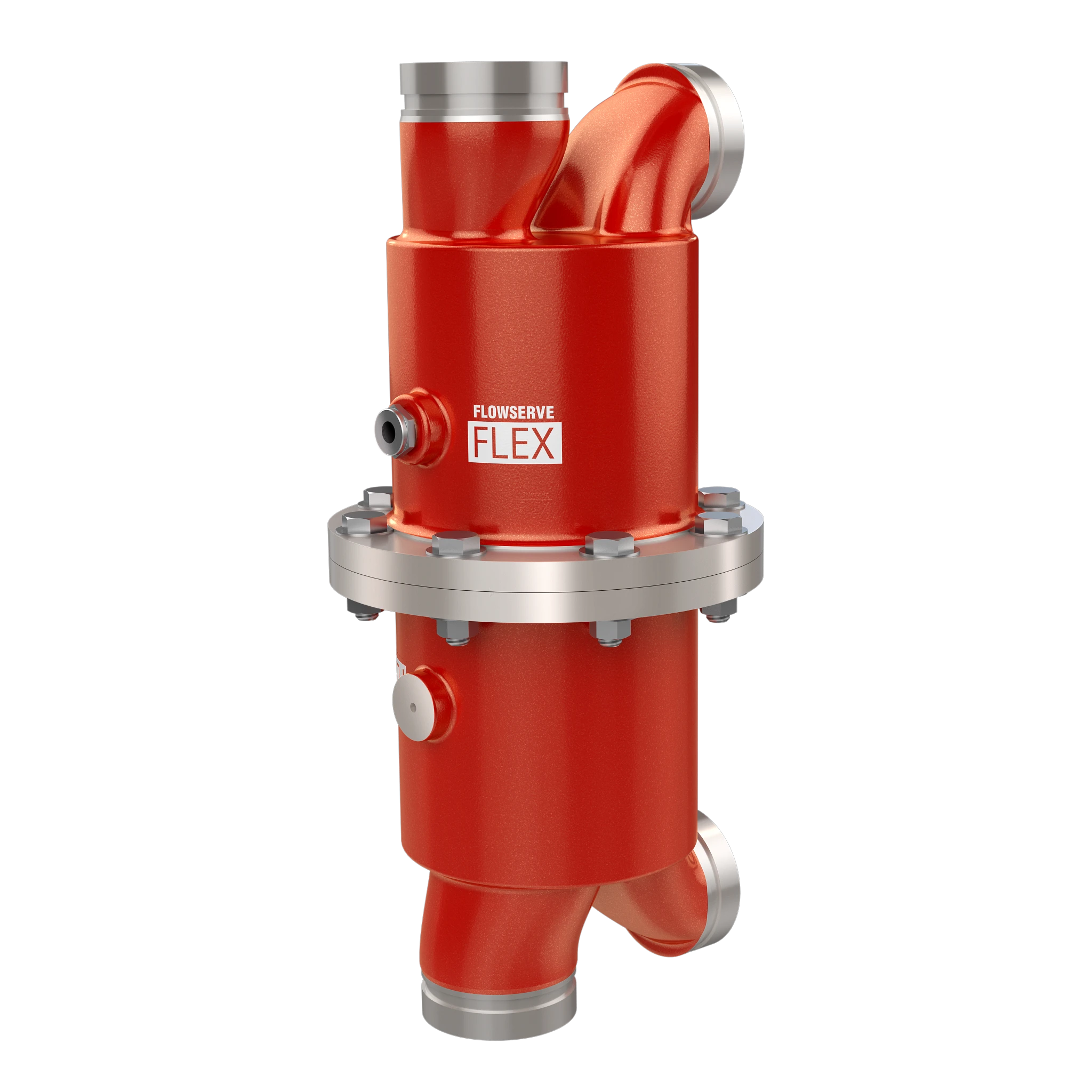 Flowserve FLEX™等压能量回收装置