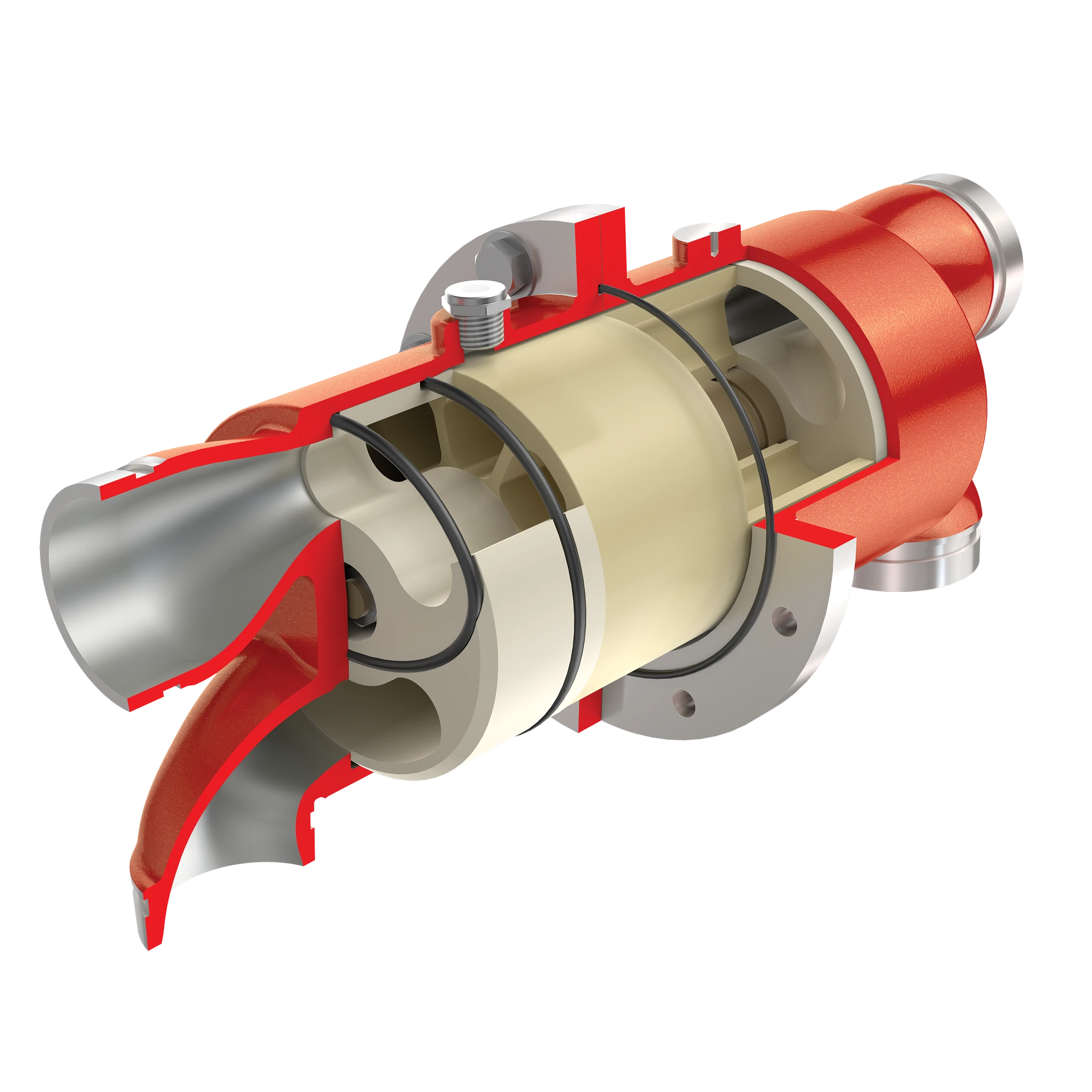 Flowserve FLEX™等压能量回收装置