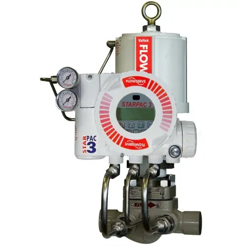 数字定位器 - StarPac 3