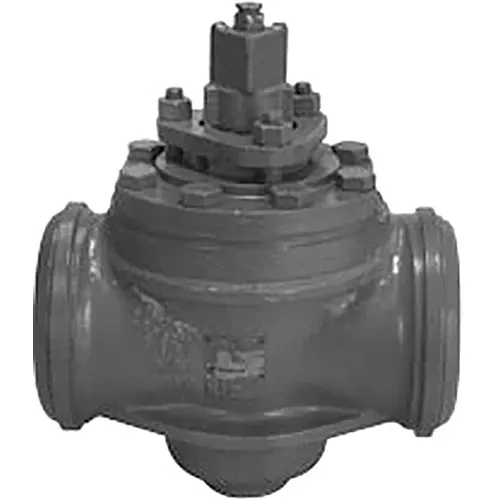 油封式旋塞阀 - 螺栓连接压盖（铸钢）