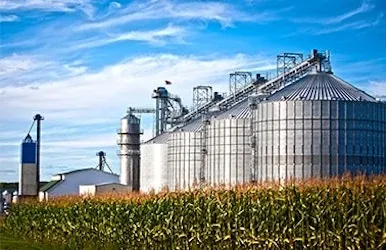 玉米湿磨与制乙醇