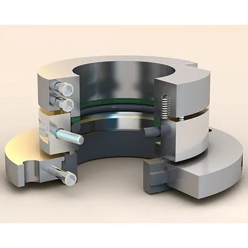 Flowserve MSS 搅拌机密封