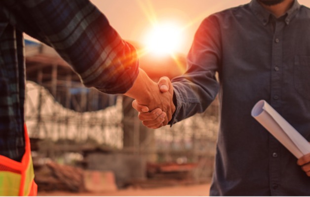 供应商关系管理图片