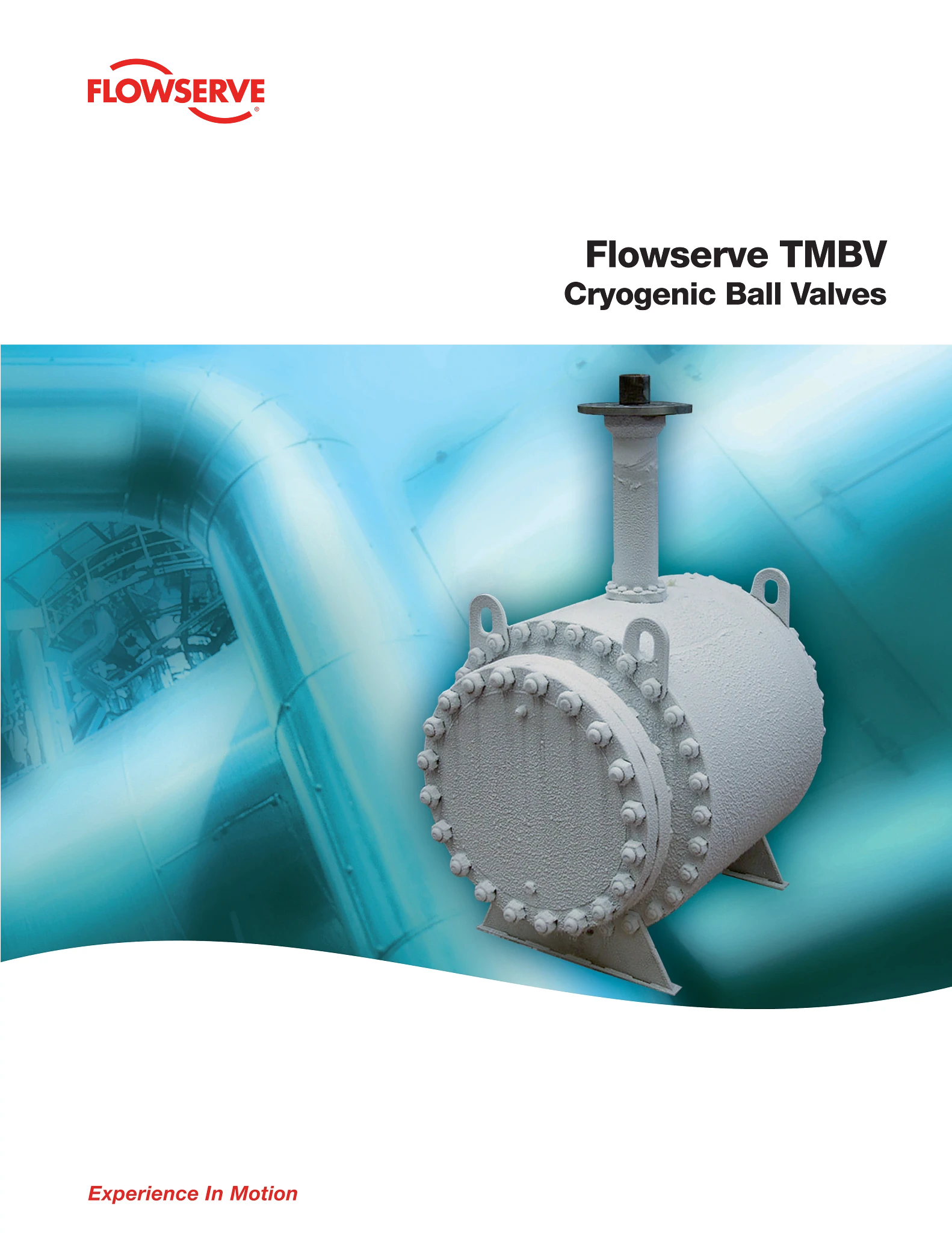 Flowserve TMBV低温球阀手册