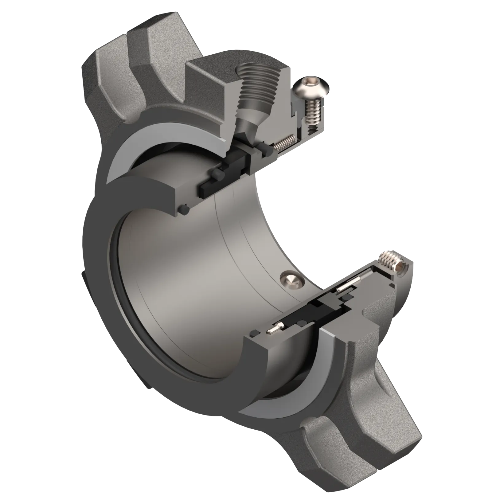 Flowserve KeyPS™标准集装式密封