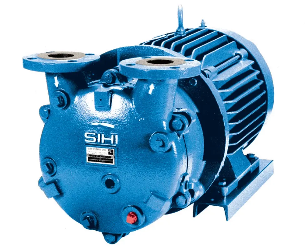 LEMD (NA 设计)液环真空泵