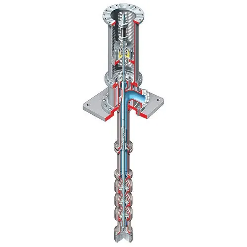 Flowserve WUJ湿坑泵